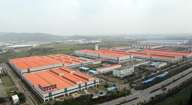 淅川南京依维柯